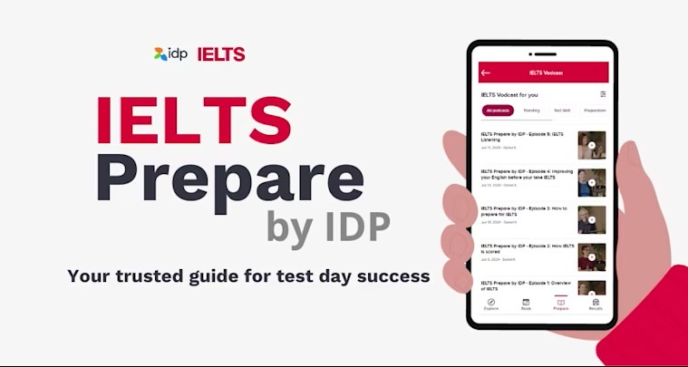 IELTS App pic