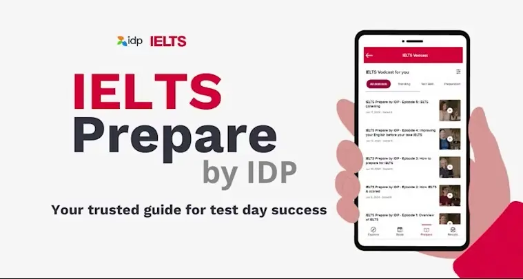 IELTS App pic